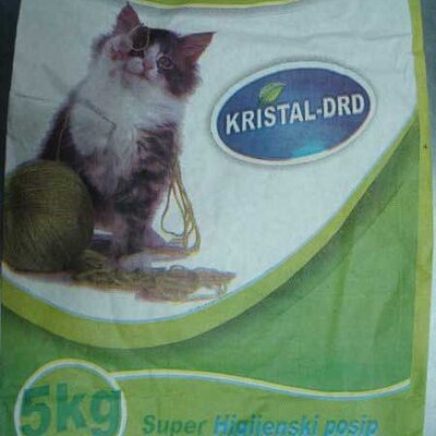 Posip za mačke Super Hello Cat 25kg