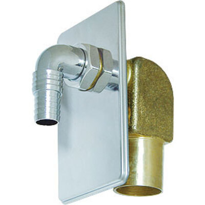 Sifon za veš mašinu S-325