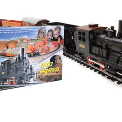 Voz Rio bravo sa maketom Mehano T732