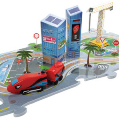 Voz Intercity sa maketom Mehano 58602