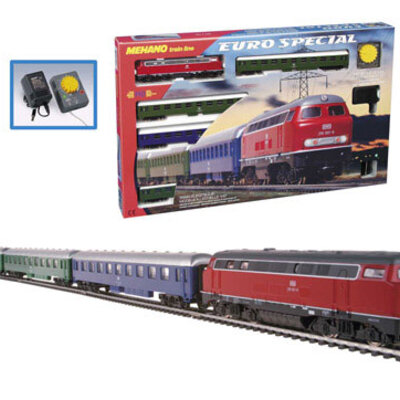 Voz  Euro Special Mehano T726