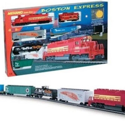 Voz Boston Express Mehano T722