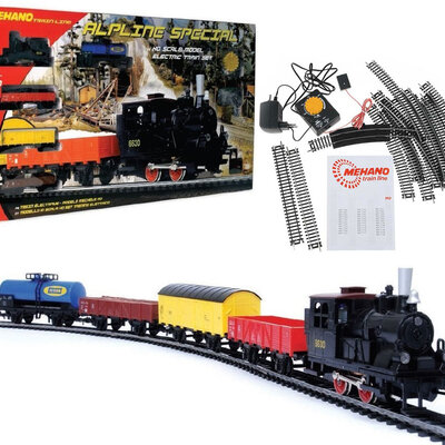 Voz Alpine Special Mehano T731