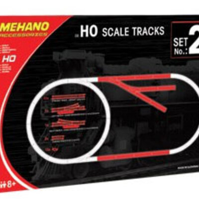 Garnitura šina No2 Mehano F102