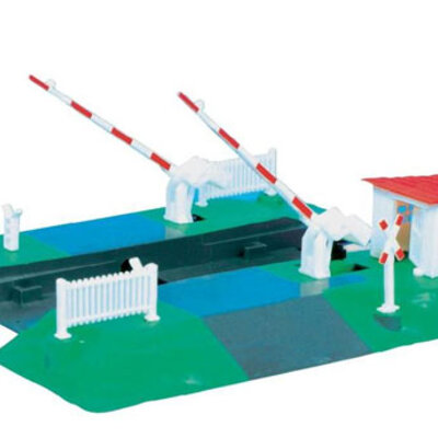 Pružni prelaz sa rampom Mehano F290 b
