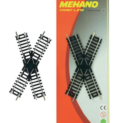 Šina raskrsnica Mehano F228