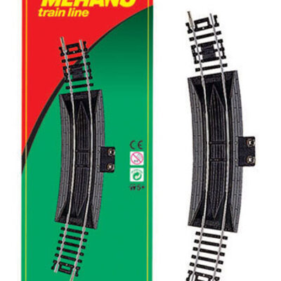 Šina terminal Mehano F269