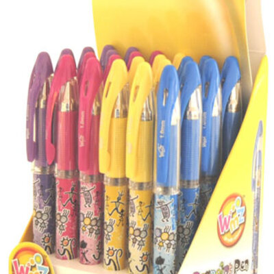 WMZ Hemijske olovke za decu 24 kom 08HBD01Q