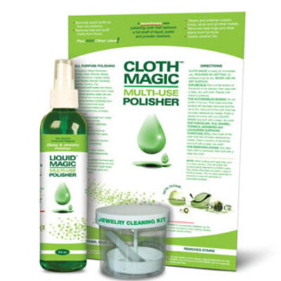 Sredstvo za poliranje - Liquid Magic