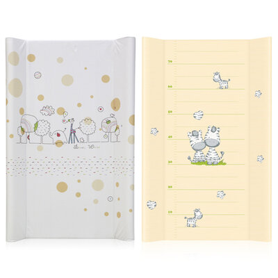 Lorelli Tvrda podloga 80cm za presvlačenje beba Colors beige assorted 10130150004