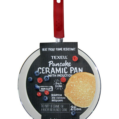 Tiganj za palačinke keramički Texell TPC-P26