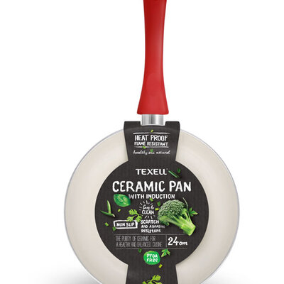 Texell keramički tiganj TPC-D24