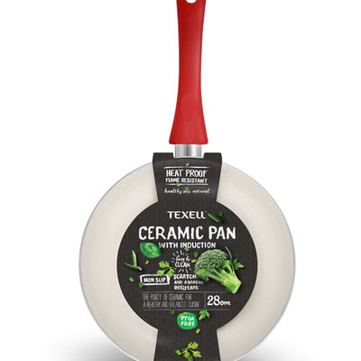 Texell keramički tiganj TPC-D28