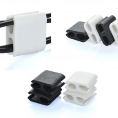 Organizator kablova - set 6 kom  