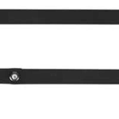 Povodac za pse veličina M-L City Style black Trixie 1971101