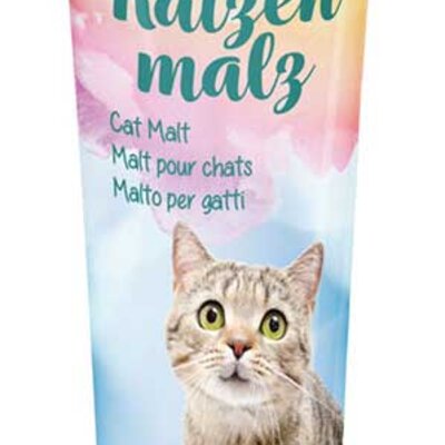 Slad za mačke protiv progutanih dlaka pasta 100g Trixie 4220