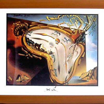 Salvador Dali - Moment of Explosion - 40/50 E3 EP