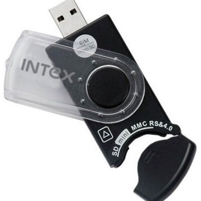 Intex čitač SIM kartica IT-CR014A