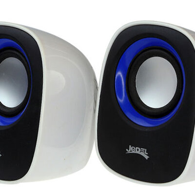 USB zvučnici M600 plavi