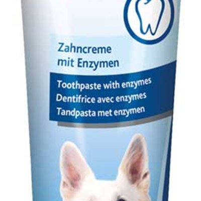 Pasta za zube za pse, sa enzimima 100g Trixie 25626