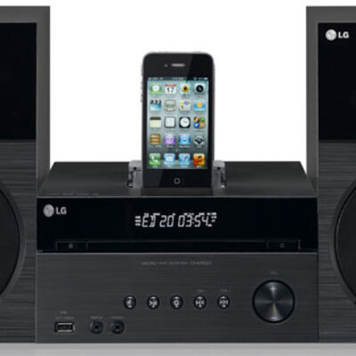LG Mikro Hi-Fi sistem DM2520
