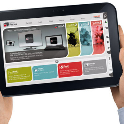 Toshiba tablet računar AT300-105