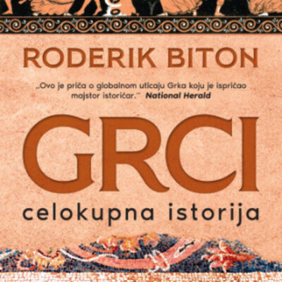 Grci: Celokupna istorija, Roderik Biton