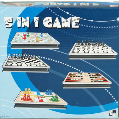 5-u-1 Društvene Igre 05-422