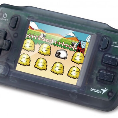 Genius Gamepad HEEHA 100X