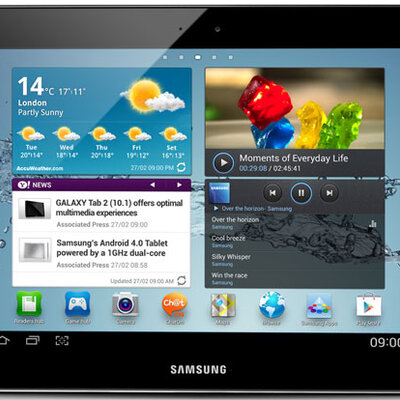 Samsung Galaxy Tab 2 P5110
