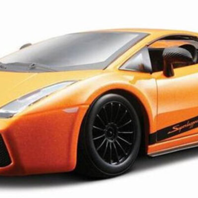Bburago Lamborghini Gallardo S Kit 1:24 BU25089