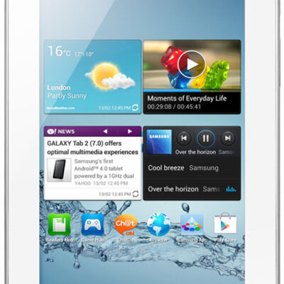 Samsung Galaxy Tab 2 7.0 P3110