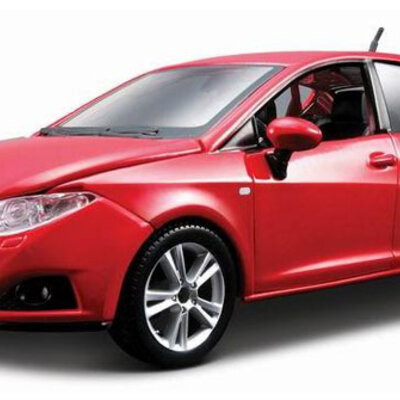 Bburago maketa automobila Seat Ibiza CB Kit 1:24 BU25090
