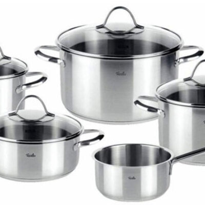 Fissler Paris 5-delni set lonaca 211405
