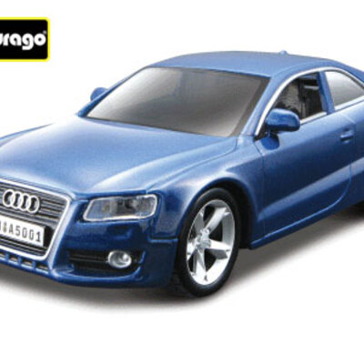 Bburago maketa automobila 1:32 Audi A5 Kit BU45118