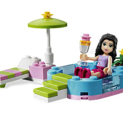 LEGO® FRIENDS Ema - Bazen LE3931