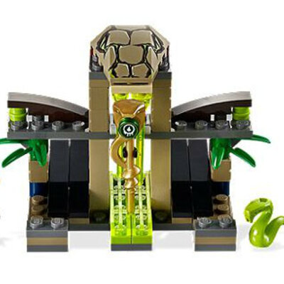 Kocke LEGO® NINJAGO Venomari Shrine LE9440