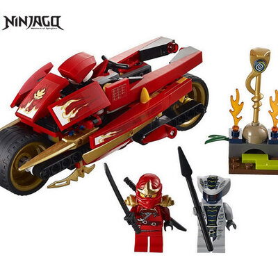 LEGO® NINJAGO Kai Blade Cycle LE9441