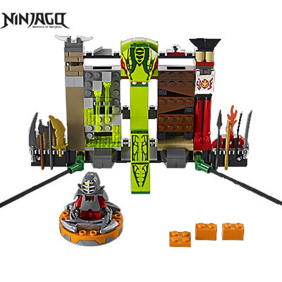 LEGO® NINJAGO Training Set LE9558