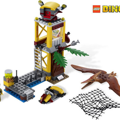LEGO® Dino Pteranodon Tower LE5883