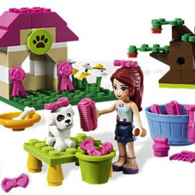 LEGO® FRIENDS Mia - Kućica za pse LE3934