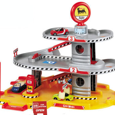 Faro Gradska Garaža Agip 07020