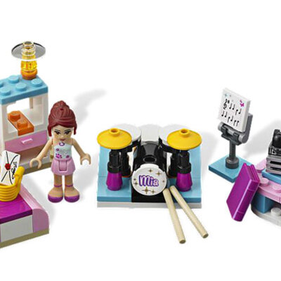 LEGO® FRIENDS Mia - Spavaća soba LE3939