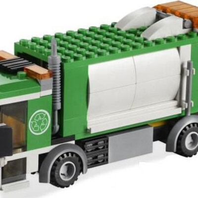 LEGO® City Ðubretarac LE4432