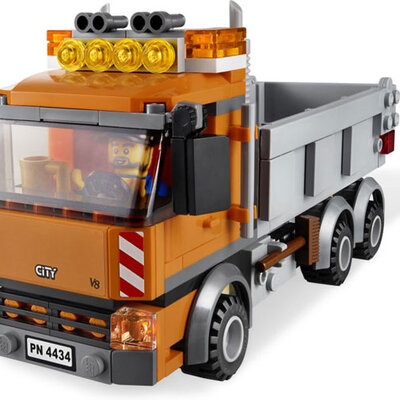 LEGO® City Kiper LE4434