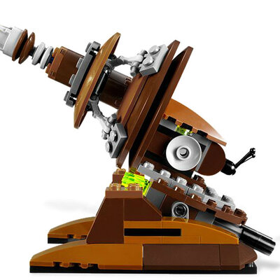 LEGO® STAR WARS™ Geonosian Cannon LE9491