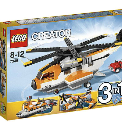 LEGO® Creator Helikopter 3 u 1  LE7345