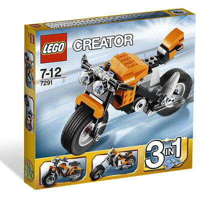 LEGO® Creator Motor 3 u 1  LE7291