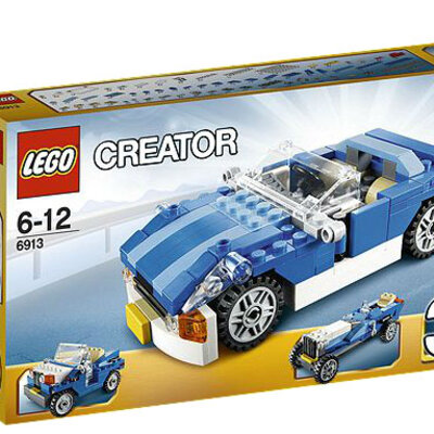 LEGO® Creator Plavi Roadster 3 u 1 LE6913