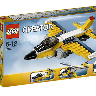 LEGO® Creator Super Letelica 3 u 1 LE6912